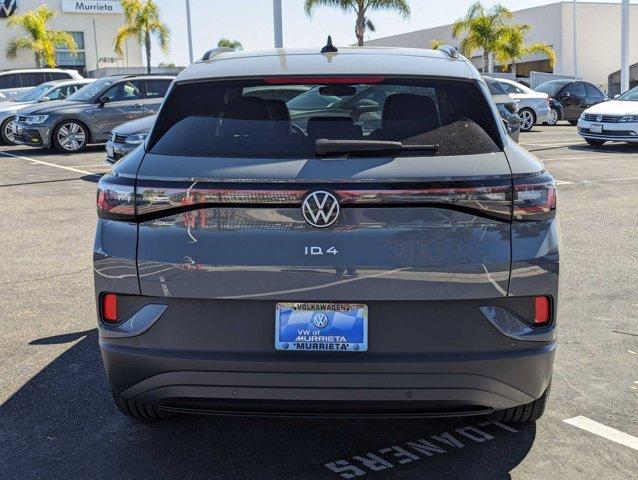 new 2024 Volkswagen ID.4 car, priced at $38,583