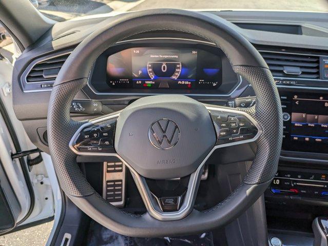 used 2023 Volkswagen Tiguan car, priced at $30,750