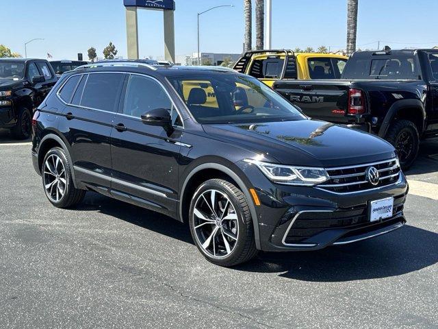 used 2022 Volkswagen Tiguan car, priced at $31,390