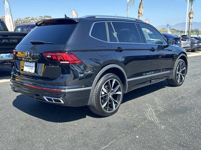 used 2022 Volkswagen Tiguan car, priced at $31,390