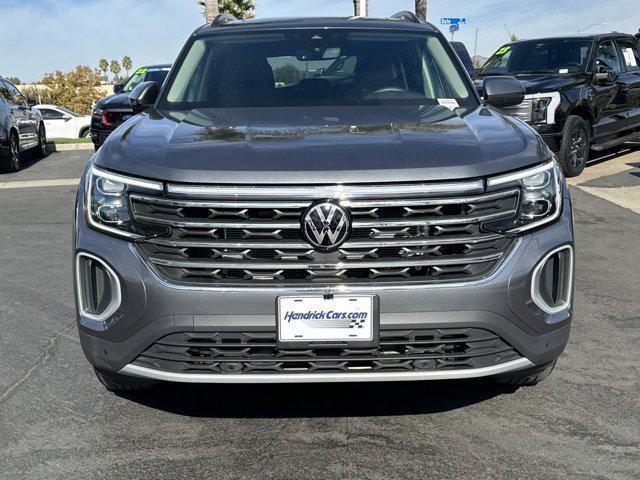 used 2024 Volkswagen Atlas car, priced at $37,779