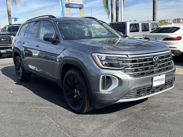 used 2024 Volkswagen Atlas car, priced at $37,779