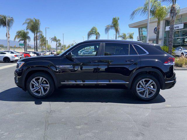 new 2024 Volkswagen Atlas Cross Sport car, priced at $49,341