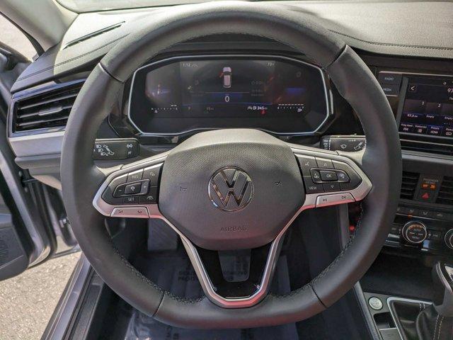 new 2024 Volkswagen Jetta car, priced at $26,869