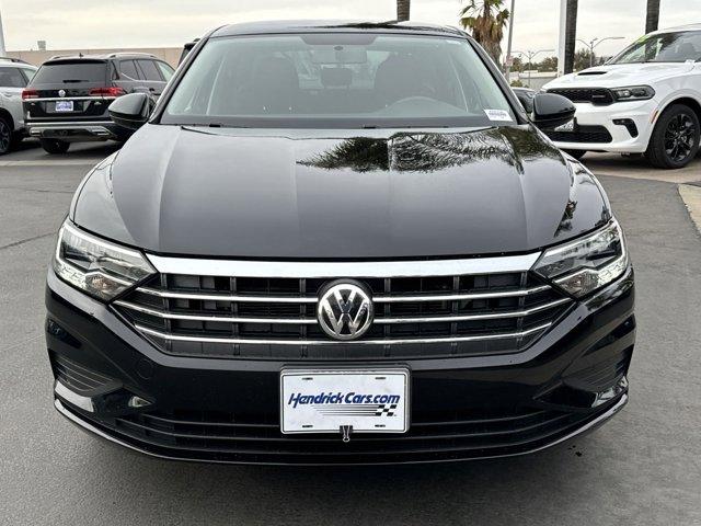 used 2021 Volkswagen Jetta car, priced at $16,900