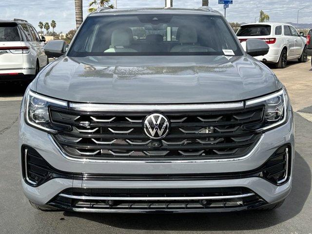 used 2024 Volkswagen Atlas Cross Sport car, priced at $42,967