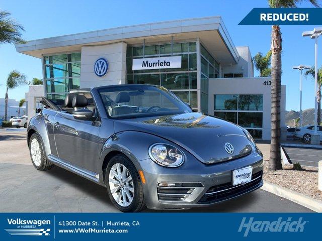 used 2019 Volkswagen Beetle car, priced at $27,995