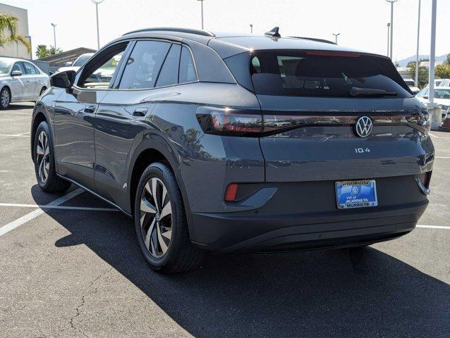 new 2024 Volkswagen ID.4 car, priced at $39,359