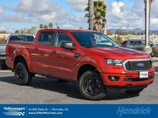 used 2019 Ford Ranger car, priced at $26,855