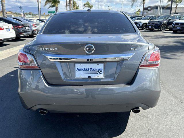 used 2015 Nissan Altima car, priced at $9,245