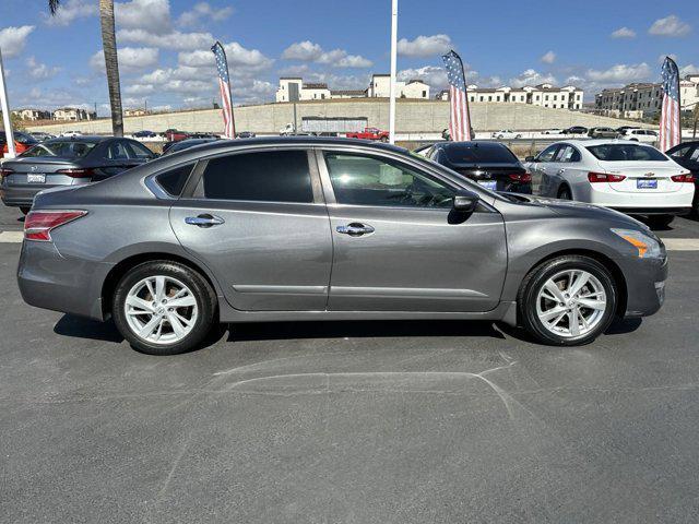 used 2015 Nissan Altima car, priced at $9,245