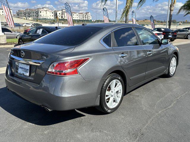 used 2015 Nissan Altima car, priced at $9,245