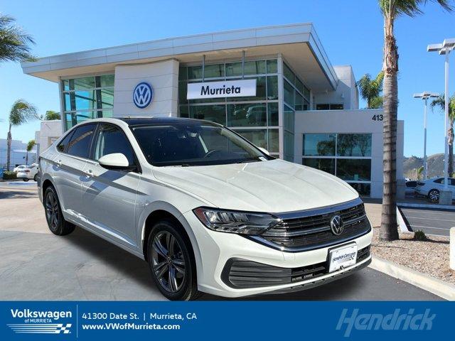 used 2022 Volkswagen Jetta car, priced at $19,326