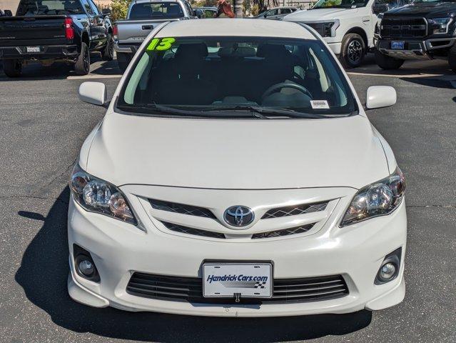 used 2013 Toyota Corolla car, priced at $13,570