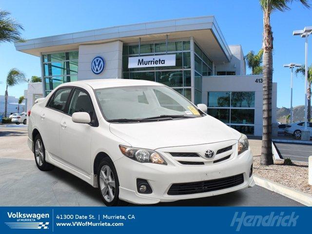 used 2013 Toyota Corolla car, priced at $14,775