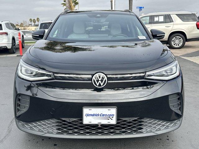 used 2021 Volkswagen ID.4 car, priced at $23,989