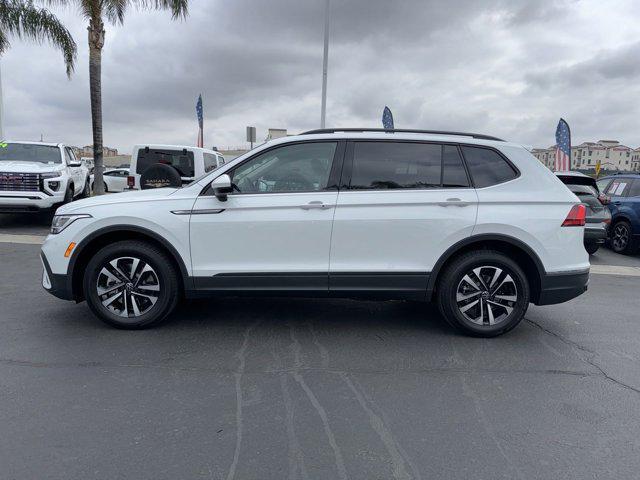 new 2024 Volkswagen Tiguan car, priced at $29,884