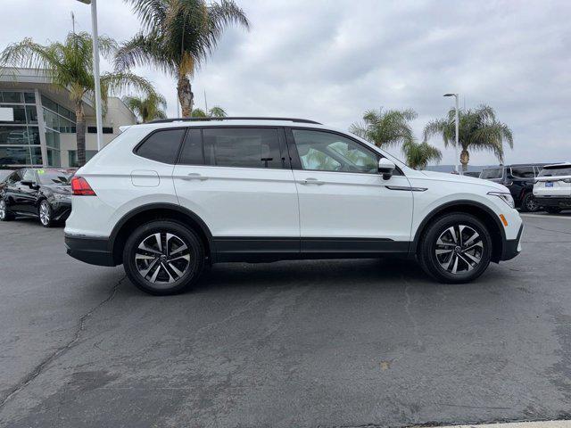 new 2024 Volkswagen Tiguan car, priced at $29,884