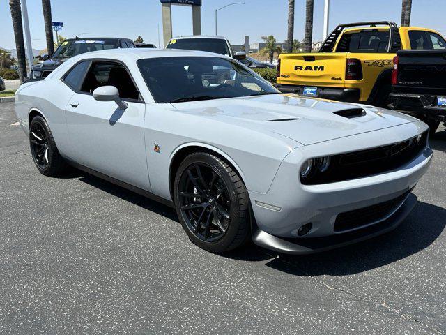 used 2021 Dodge Challenger car, priced at $39,855