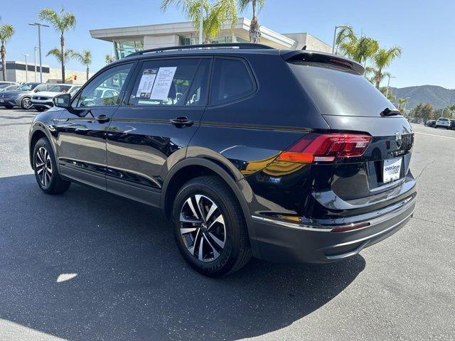 used 2024 Volkswagen Tiguan car, priced at $24,972