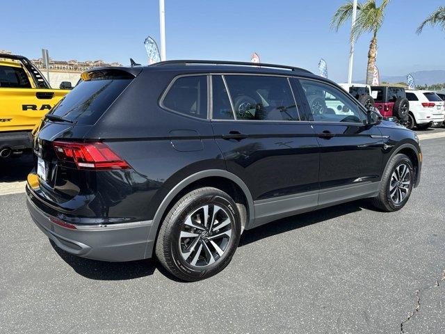 used 2024 Volkswagen Tiguan car, priced at $24,972