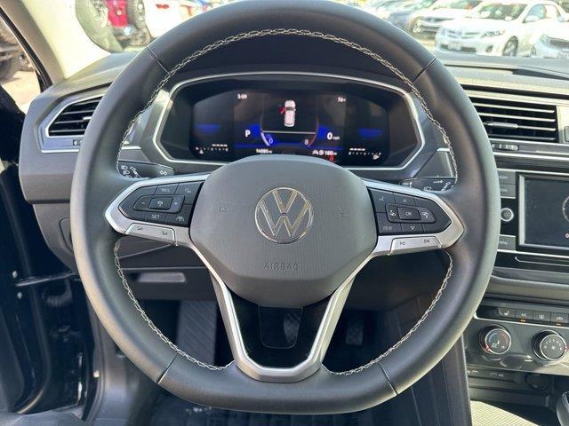 used 2024 Volkswagen Tiguan car, priced at $24,972