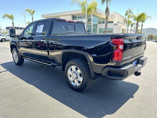 used 2022 Chevrolet Silverado 2500 car, priced at $67,727