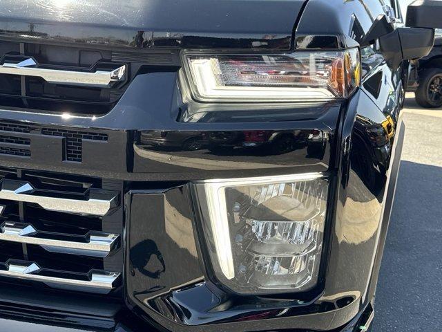 used 2022 Chevrolet Silverado 2500 car, priced at $67,727