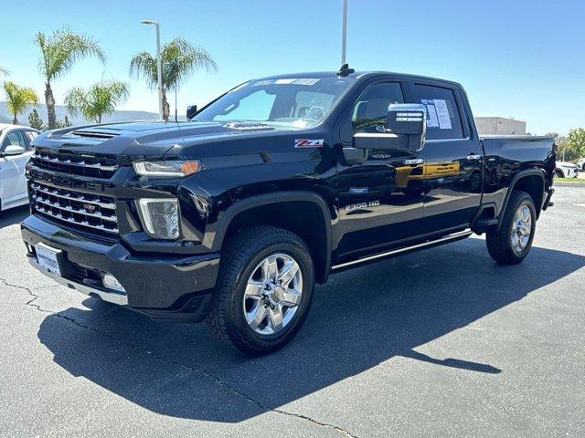 used 2022 Chevrolet Silverado 2500 car, priced at $67,727