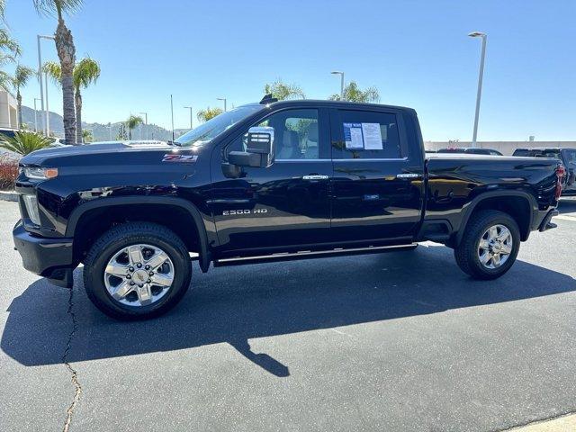 used 2022 Chevrolet Silverado 2500 car, priced at $67,727