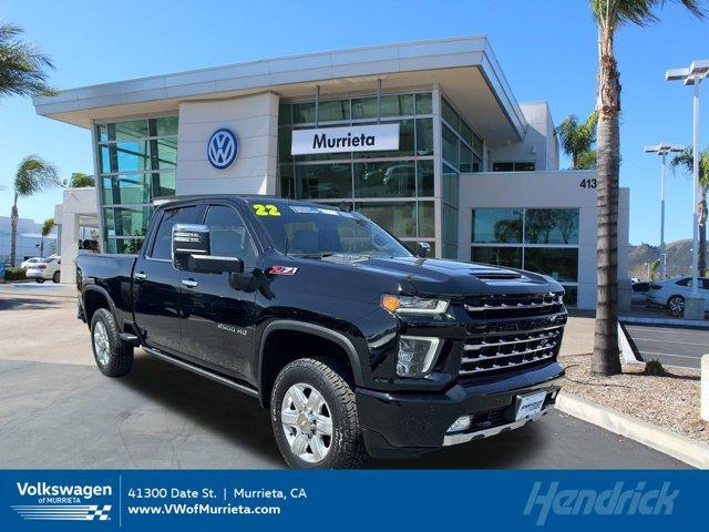 used 2022 Chevrolet Silverado 2500 car, priced at $67,727