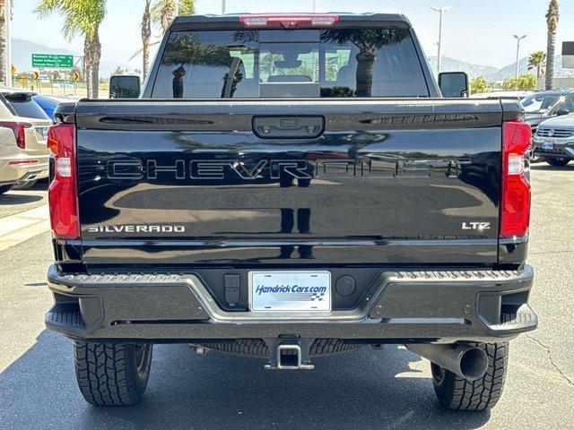 used 2022 Chevrolet Silverado 2500 car, priced at $67,727