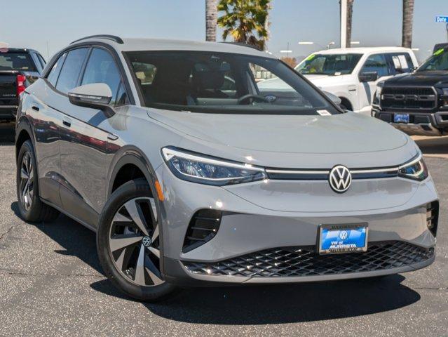 new 2024 Volkswagen ID.4 car, priced at $47,436