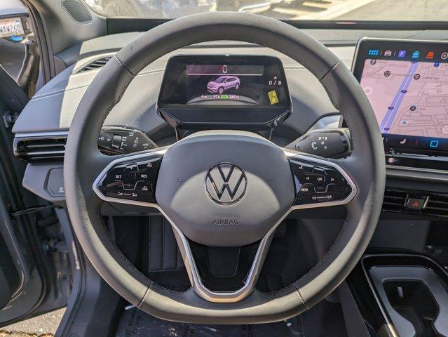 new 2024 Volkswagen ID.4 car, priced at $47,436