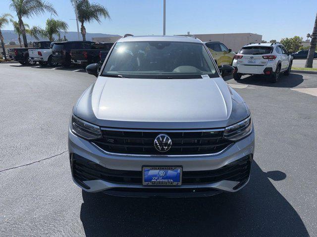 new 2024 Volkswagen Tiguan car, priced at $35,483