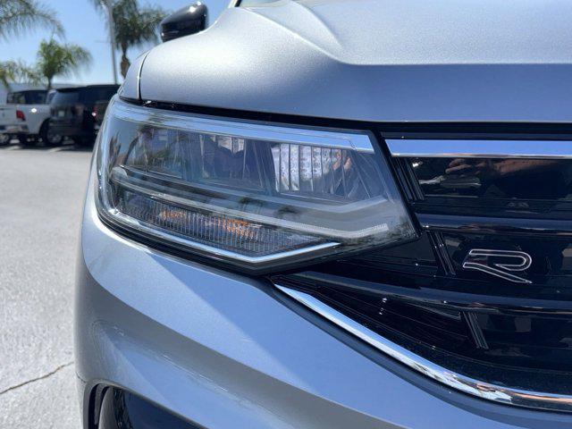 new 2024 Volkswagen Tiguan car, priced at $35,483