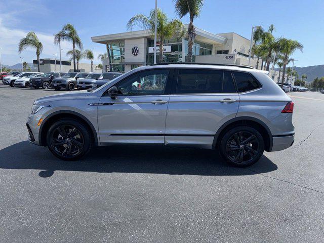 new 2024 Volkswagen Tiguan car, priced at $35,483