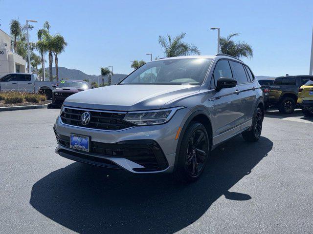 new 2024 Volkswagen Tiguan car, priced at $35,483