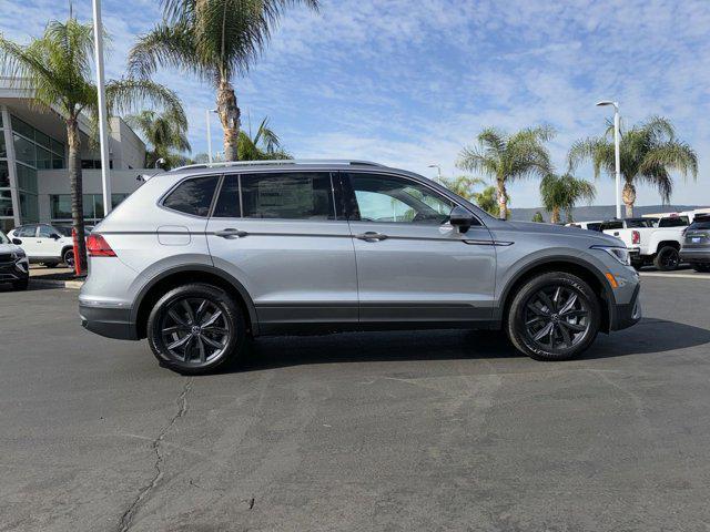 new 2024 Volkswagen Tiguan car, priced at $33,242