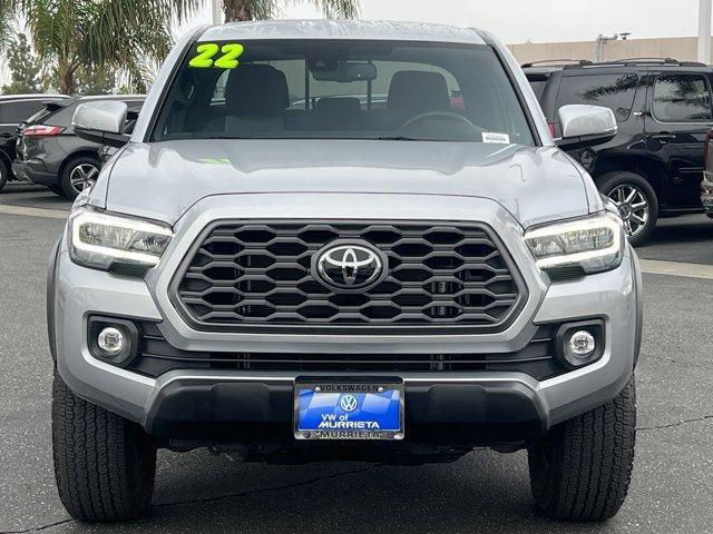 used 2022 Toyota Tacoma car, priced at $37,979