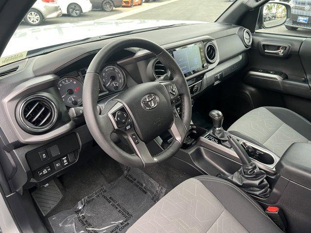 used 2022 Toyota Tacoma car, priced at $37,979