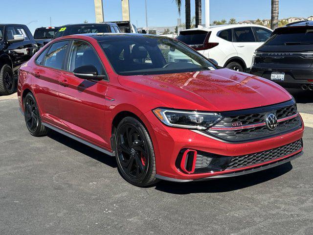 used 2024 Volkswagen Jetta GLI car, priced at $28,931