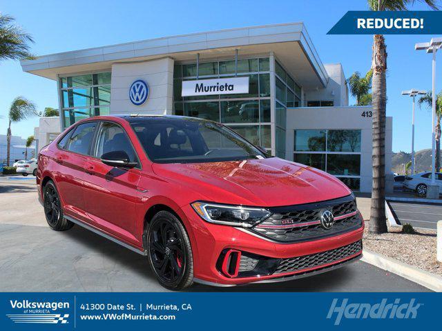 used 2024 Volkswagen Jetta GLI car, priced at $30,931