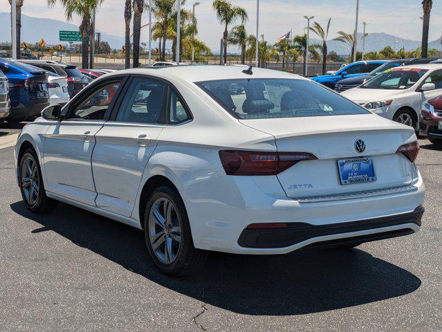 new 2024 Volkswagen Jetta car, priced at $27,303