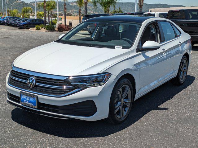 new 2024 Volkswagen Jetta car, priced at $27,303