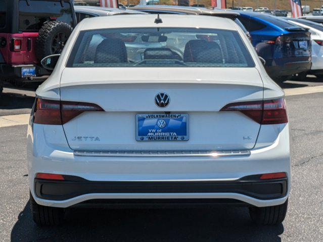 new 2024 Volkswagen Jetta car, priced at $27,303