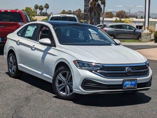 new 2024 Volkswagen Jetta car, priced at $27,303