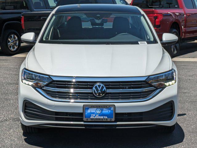 new 2024 Volkswagen Jetta car, priced at $27,303