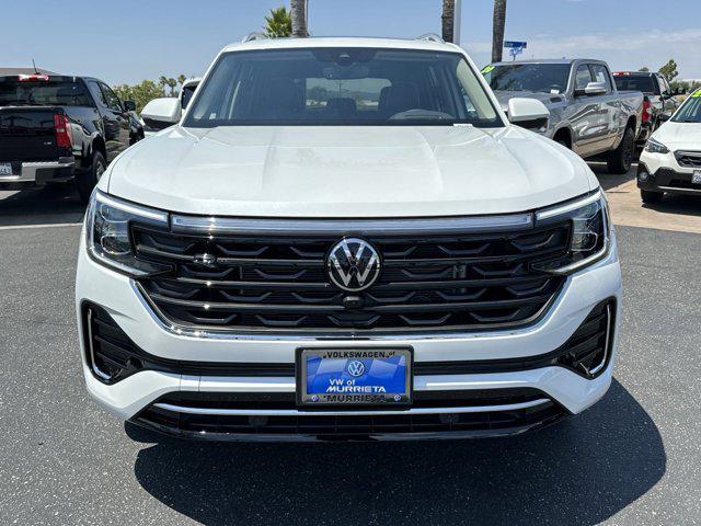 new 2024 Volkswagen Atlas car, priced at $54,092