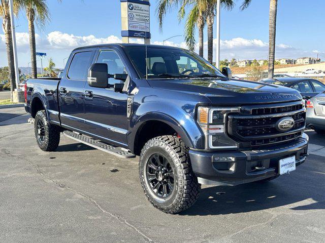 used 2022 Ford F-250 car, priced at $70,998